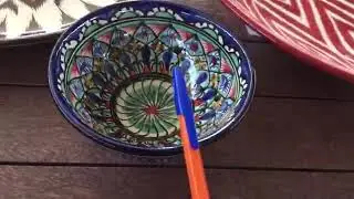 Блюдо «КОРА КОЛАМ».