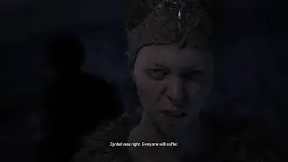 Hellblade Senua's Sacrifice PS5 🔞 - Part 2