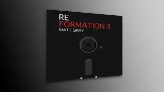 Reformation 3 Matt Gray Kickstarter