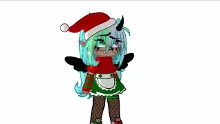 My Christmas oc 🎄🎁🎅