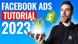 Facebook Ads Full Course - 2023 Facebook Ads Tutorial for Beginners Step By Step & Advanced