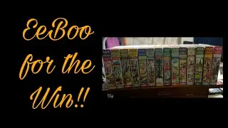 My EeBoo Haul 