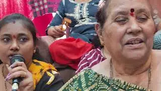 Video --Amba navali navarate ramava aavajo re.અંબા નવલી નવરાત્રી રમવા આવજો રે લોલ.