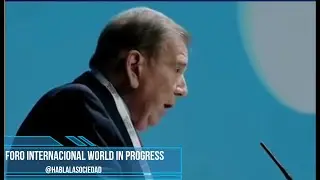 Intervención Completa del Presidente de Venezuela en el Foro Internacional World In Progress