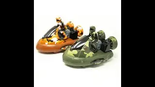 Battle Bumpers