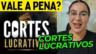 Cortes Lucrativos Funciona? Como Ganhar de 2 a 10 Mil Por Mês Usando Apenas o Celular!