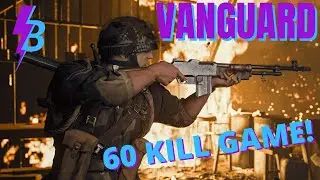 60 Kill Game on Hotel Royal! (Call of Duty: Vanguard)