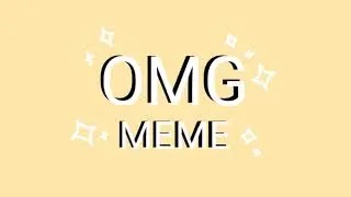 OMG animation Meme (roblox adopt me) {pink cat/blue dog}
