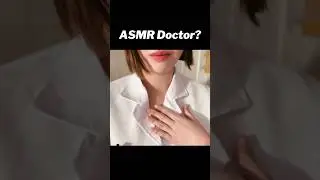 Test your ASMR level 👩‍⚕️ 