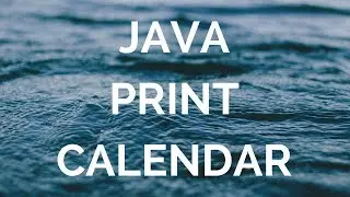 Java LocalDate in action (manohar academy)