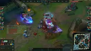 Gnar 1v2 (Annie Skarner)