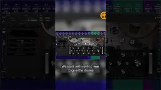 Learn how to achieve a unified sound for a drum kit with Antelope Audio AFX🎵