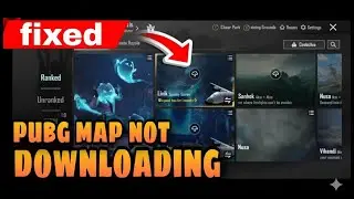 Initializing system  Download will begin after  please be patient ｜ map not download PUBG MOBILE