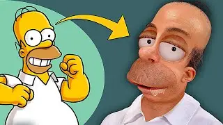 Characters in Real Life - Pt1