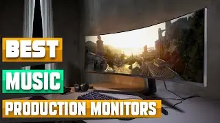 Music Production Monitor : Can I Try Once from here?