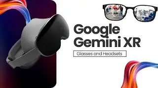 Google’s Gemini XR Glasses Just Changed Everything