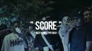 Bizzy Banks Type Beat "Score" X Coachdaghost - NY Drill Instrumental