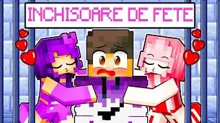 I Played Myself A GIRL on Minecraft Servers - FULL Season