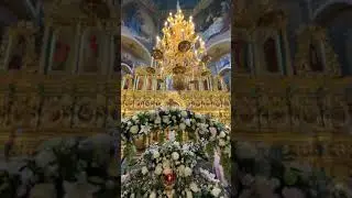 С Праздником Успения Пресвятой Богородицы. Мужской хор Спасо-Евфимиева монастыря
