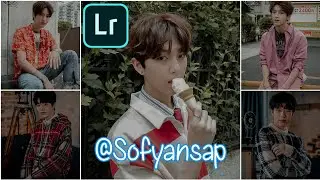 Cara Edit Foto Ala Selebgram @Sofyansap - LIGHTROOM MOBILE