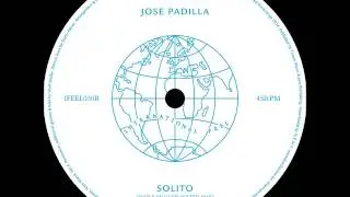 Jose Padilla - Solito (Wolf Müller Water Mix)