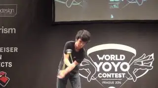 2014World Final 1A 06 Ahmad Kharisma