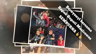 Bupati Musirawas (Sempurna) ft Sarah DA3 - KU TAK BISA