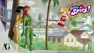 Totally Spies: Супервечеринка • ФИНАЛ #8