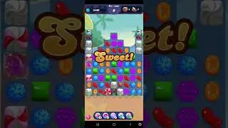 Candy crush saga level 1630