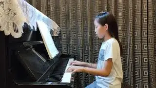 Shao Tsz 747 輪旋曲風的嘉洛舞曲