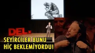 Seyirciler şekilden şekile girdi | DelX: Tavuklar Neden Uçamaz