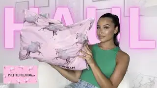 BIG TRY-ON HAUL PrettyLittleThing