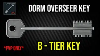 Dorm Overseer Key | Guide | Escape from Tarkov