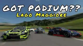 This One Required Some Work || GT7 Daily Race C Replay || Lago Maggiore