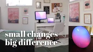 Clean and {Re}decorate My Studio Apartment with Me | June 2023