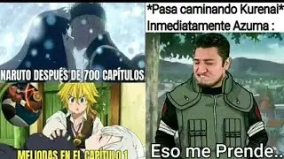 MEMES DE NARUTO SHIPPUDEN~(#6)