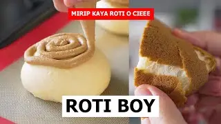 BOY BREAD RECIPE USING HOME OVEN. - SUITABLE FOR SALE