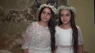 Krashtene Christina e Emmanuela