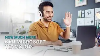 Microsoft Teams Can Do So Much More (with Fusion Connect)