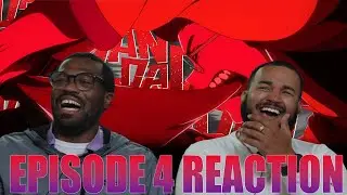A Teat For A Meat | Dandadan Episode 4 Reaction