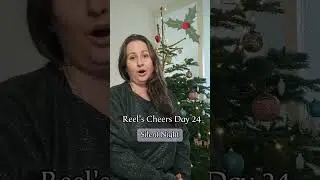 🌲24 days of Reel's Cheers Day 24! I wish you a merry Christmas!