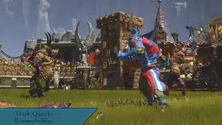 2MC - Bowel XXI - Clown - Week 1 - Chaos Dwarf vs Nurgle