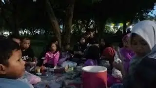Bukber di Alun-alun Bondowoso Senin, 25 Maret 2024 🥰