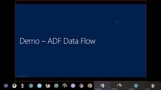 Azure Data Factory Data Flows