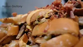 Human Excess: Episode 1 Gluttony
