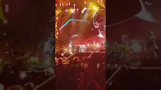 Coldplay #AHFODTOUR Boston - 8.4.17:  Fix You