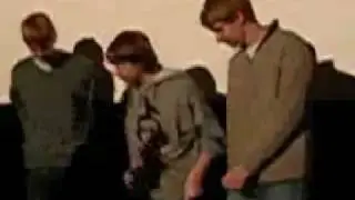Rupert, James & Oliver in Roma March 2006 Part IV