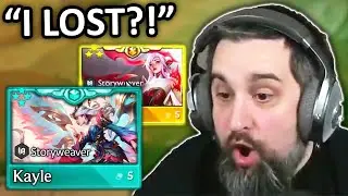 How Mortdog Lost a Game With Kayle 4 + Irelia 3