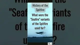 Unveiling the Hidden Purpose of the Spitfire Seafire