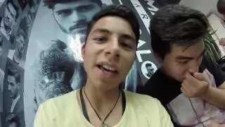 A CORTARSE EL CABELLO + TIPS PARA EL CABELLO (BARBERSHOP) - HNR